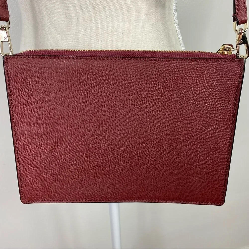 Kate Spade ♠️ Cameron Street Clarise Crossbody Leather